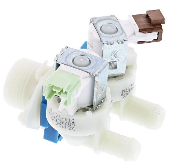 Electrolux, Westinghouse, Simpson 2 Way Water Valve