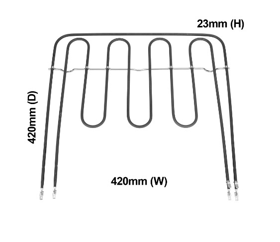Westinghouse Oven Top Grill/Bake Element