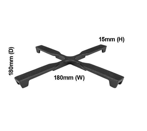 Burner Rack HG60FX