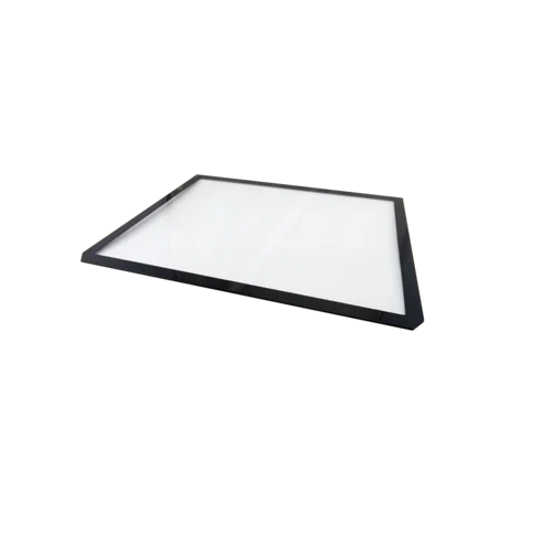 POR881S Inner Door Glass Pyro